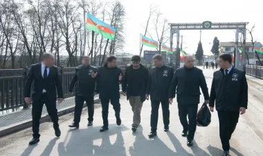 İranda həbsdə saxlanılan Fərid Səfərli azadlığa buraxıldı