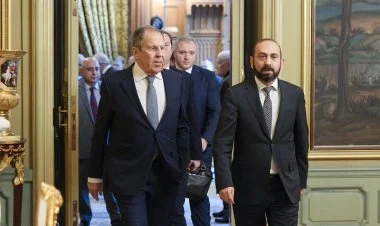 Lavrov və Mirzoyan mətbuat konfransında nədən danışdılar?