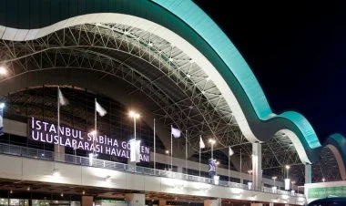 SOCAR Sabiha hava limanına sərmayə qoyacaq