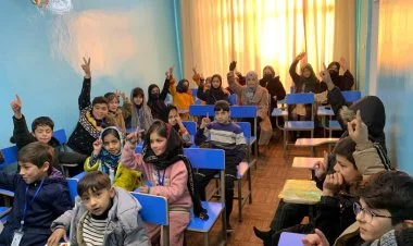 Əfqanıstanda Azərbaycanın “Əfşar Ulduzu” tədris mərkəzi