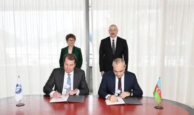 AYİB Gəncənin su təchizatına 35 milyon avro ayıracaq