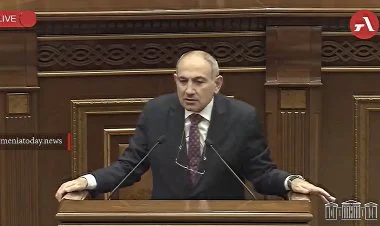 Paşinyan separatçıların Bakıda keçən məhkəməsindən danışıdı