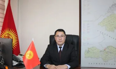 Qırğızıstan-Özbəkistan-Türkmənistan-Azərbaycan-Aİ dəhlizi