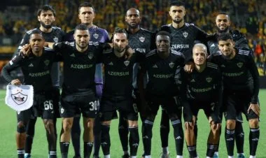 Bu gün "Qarabağ" Rumıniyanın FCSB klubu ilə qarşılaşır