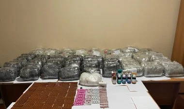 İrandan gələn narkotik axınının ardı-arası kəsilmir