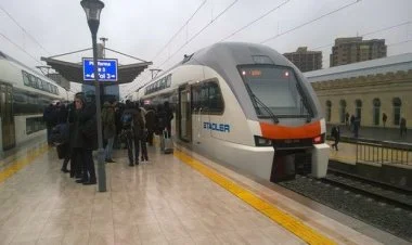 Bakı-Ağstafa-Bakı marşrutu üzrə əlavə qatar reysləri