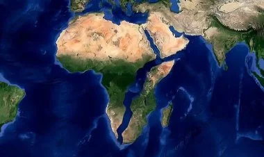 Afrika qitəsi gözləniləndən çox tez parçalanacaq