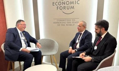 Fransanın “TotalEnergies"i ilə əməkdaşlıq müzakirə edilib