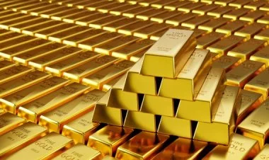 Ötən il Azərbaycana 34 tondan çox qızıl idxal edilib