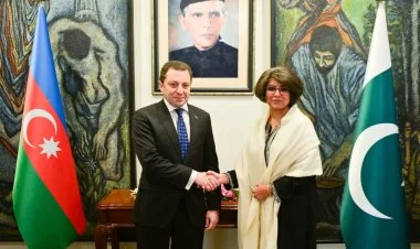 Azərbaycan və Pakistan XİN arasında siyasi məsləhətləşmələr