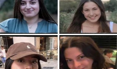 HAMAS 4 israilli qadın girovu 200 fələstinli məhbusa dəyişdi