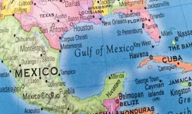 Tramp Meksika körfəzini Amerika körfəzi adlandırdı