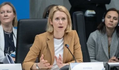 Kaya Kallas Azərbaycana səfər edəcək