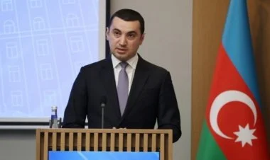 "Fransa XİN başçısının iddialarını qətiyyətlə pisləyirik"