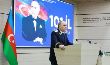 2024-cü ildə ölkə üzrə qeydə alınan cinayətlər azalıb