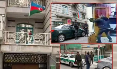 İrandakı səfirliyimizdə törədilən terror aktından 2 il ötür