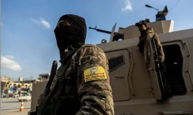 SDF/PKK/YPG rəsmi Dəməşqə tabe olmaq istəmir