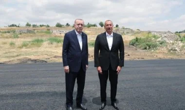 Ərdoğan Xocalıya gedəcək