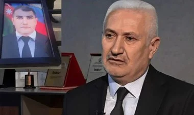 "Oğlumun qatili edam olunanda onun gözlərinin içinə baxacam"