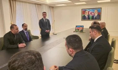 Azərbaycanın İrandakı səfirliyində anım mərasimi keçirilib
