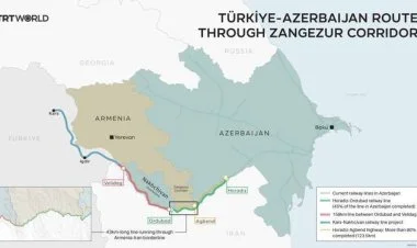 İran Zəngəzur dəhlizi boyu Türkiyənin nüfuzuna qoşulacaqmı?