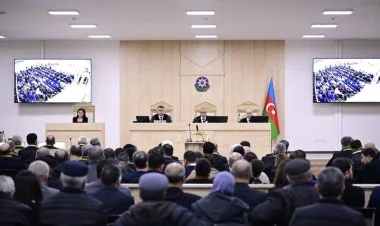 Erməni separatçılarının məhkəməsində nələr oldu