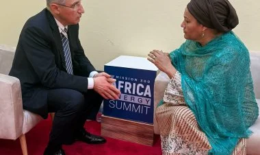 Muxtar Babayev BMT rəsmisi ilə COP29-u müzakirə edib