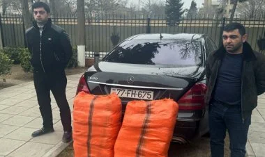 İmişli rayonunda iri narkoşəbəkənin üzvlərini ifşa edilib