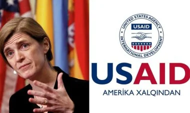 Tramp  60-a yaxın USAID rəsmisini məzuniyyətə göndərib