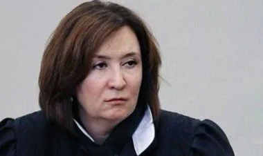 Bakıda Rusiyanın "qızıl hakimi" Yelena Xaxalyeva saxlanılıb