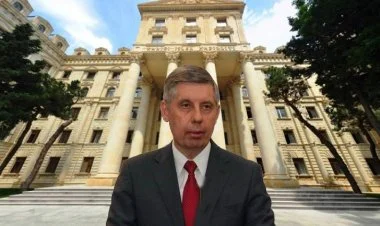 Rusiya səfiri Mixail Yevdokimov XİN-nə çağırıldı