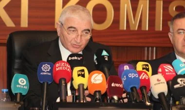 Gün ərzində 5 dəfə seçici fəallığı haqda məlumat veriləcək