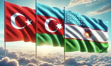 Türkiyə, Azərbaycan və Özbəkistanın XİN-ləri Ankarada