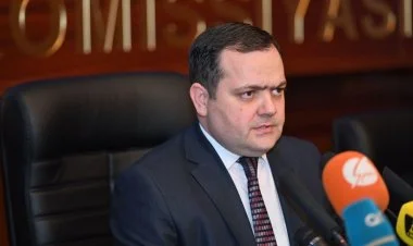 Saat 10:00-a olan məlumata görə,  8,38% seçici səs verib