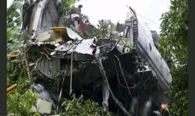 Cənubi Sudanda təyyarə qəzaya uğrayıb, ölənlər var