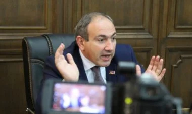 Paşinyanın partiyasının reytinqi ən aşağı səviyyəyə düşüb
