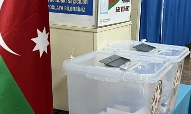 Bələdiyyə seçkilərində seçicilərin üçdə biri iştirak edib
