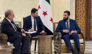 Suriya Rusiyadan Bəşər Əsədi və onun yaxınlarını tələb edir