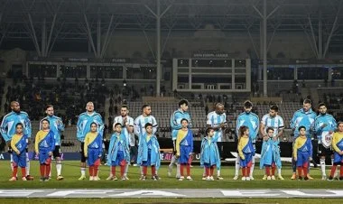 Bu gün "Qarabağ" Yunanıstanda "Olimpiakos"la görüşəcək