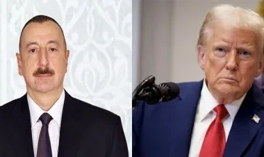 İlham Əliyev qəza ilə bağlı Donald Trampa başsağlığı verib