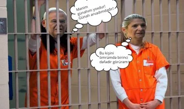 11 il iş kəsilən Menendes günahını arvadının üstünə atır