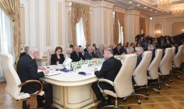 MSK Bələdiyə seçkilərində liderlərin siyahısını dərc etdi