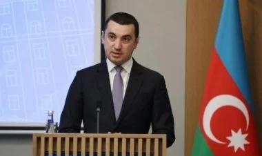 Ayxan Hacızadə Fransa xarici işlər nazirinin cavabını verdi