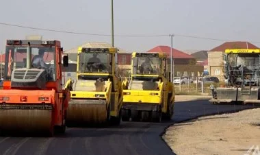 İki qəsəbəsini birləşdirən dairəvi avtomobil yolu tikiləcək