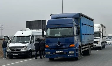 Növbəti köç karvanı Xocalıya çatıb
