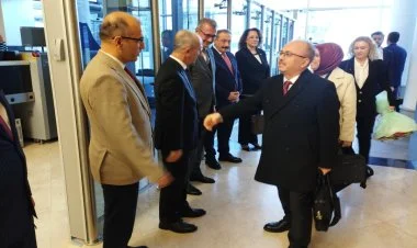 Türkiyənin yeni səfiri Azərbaycana gəlib