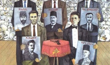 Ukrayna Kəşfiyyat İdarəsi erməni bölməsinə Nemezis adı qoyub