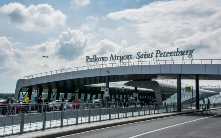 Sankt-Peterburq aeroportunun fəaliyyəti bərpa edilib