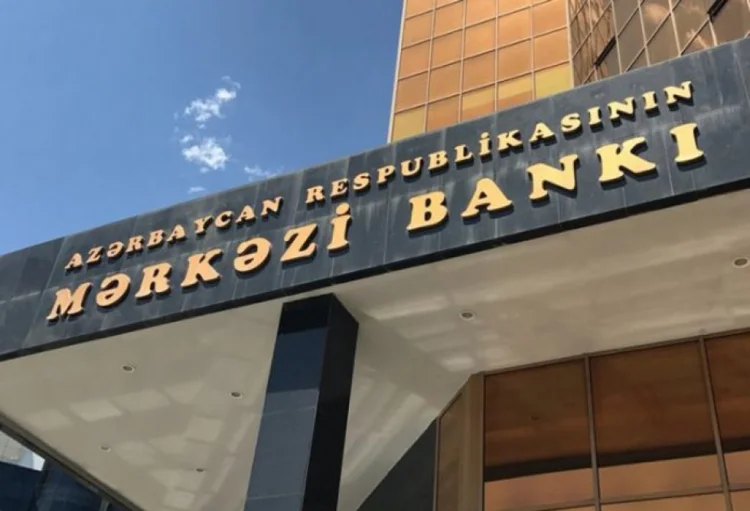 Mərkəzi Bank uçot dərəcəsini sabit saxladı