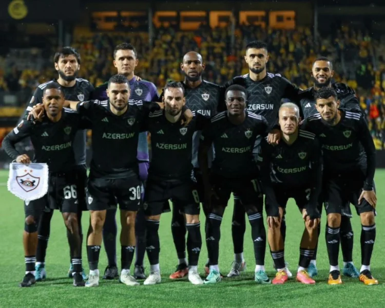 Bu gün "Qarabağ" Rumıniyanın FCSB klubu ilə qarşılaşır